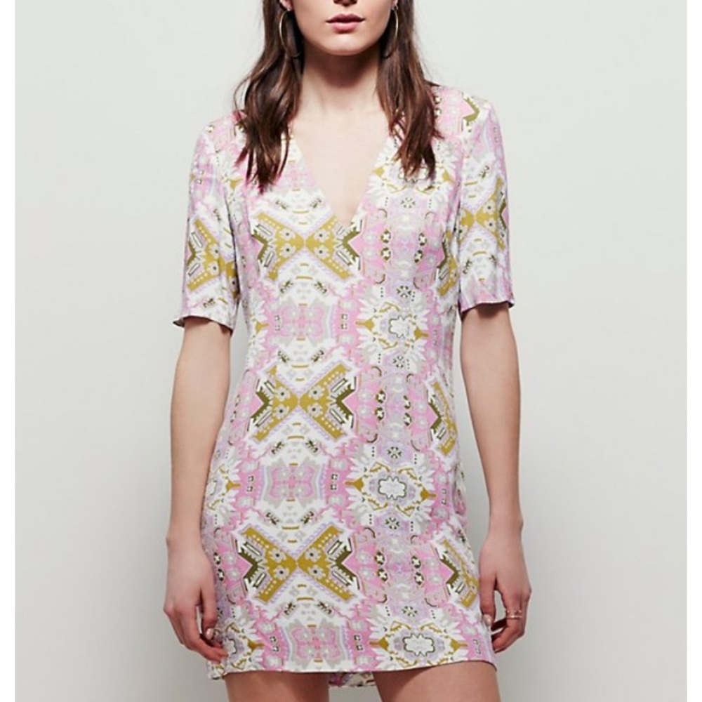 Free People Mini Dress